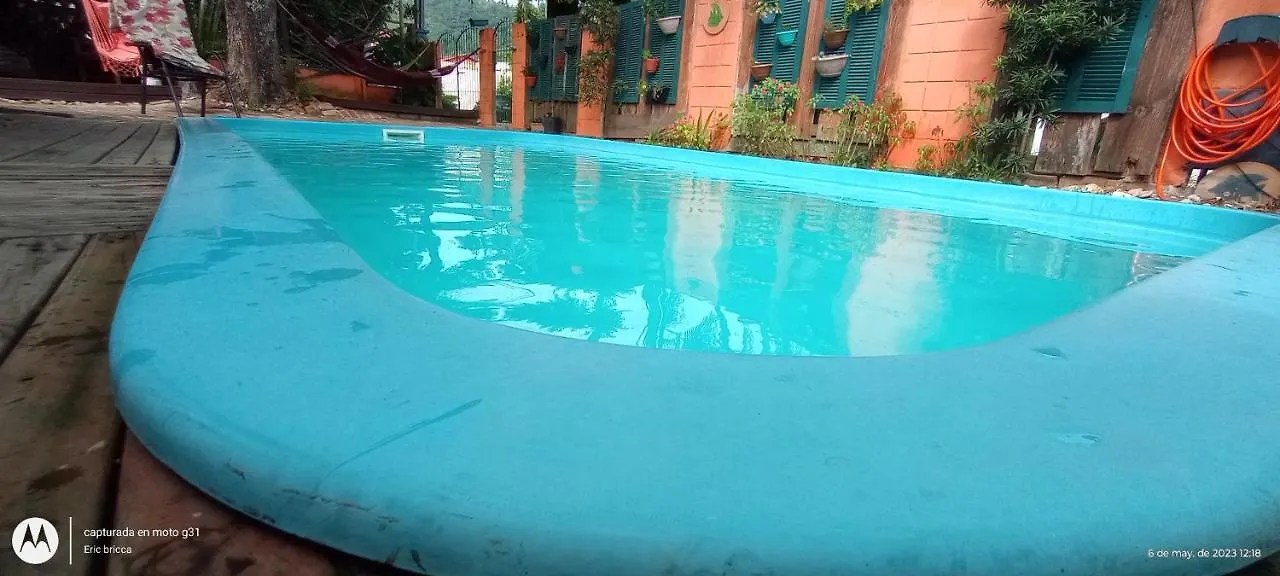 Bed and Breakfast Girassois Da Barra Флорианополис Бразилия