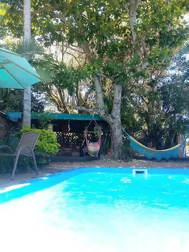 Bed and Breakfast Girassois Da Barra Флорианополис Отель типа 