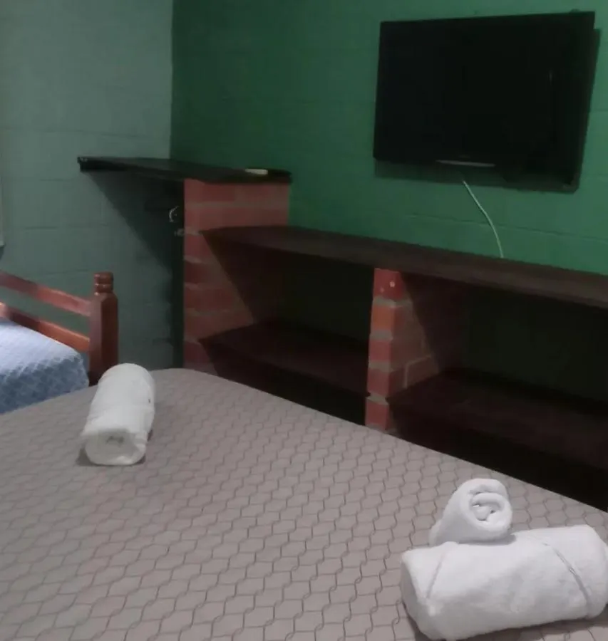 フロリアノポリス Girassois Da Barra Bed & Breakfast