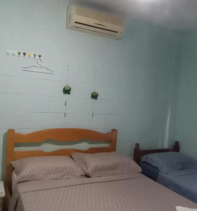 フロリアノポリス Girassois Da Barra Bed & Breakfast