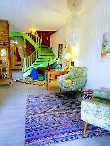 フロリアノポリス Girassois Da Barra Bed & Breakfast ブラジル